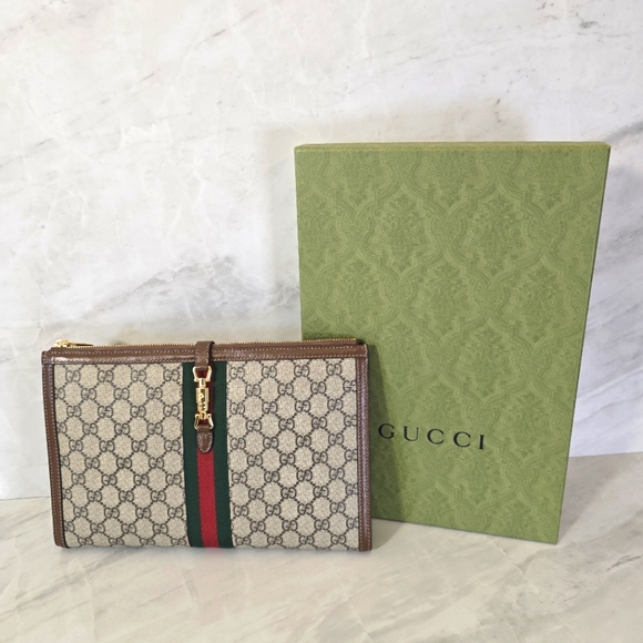 Gucci Handbags - Gucci Jackie 1961 Clutch